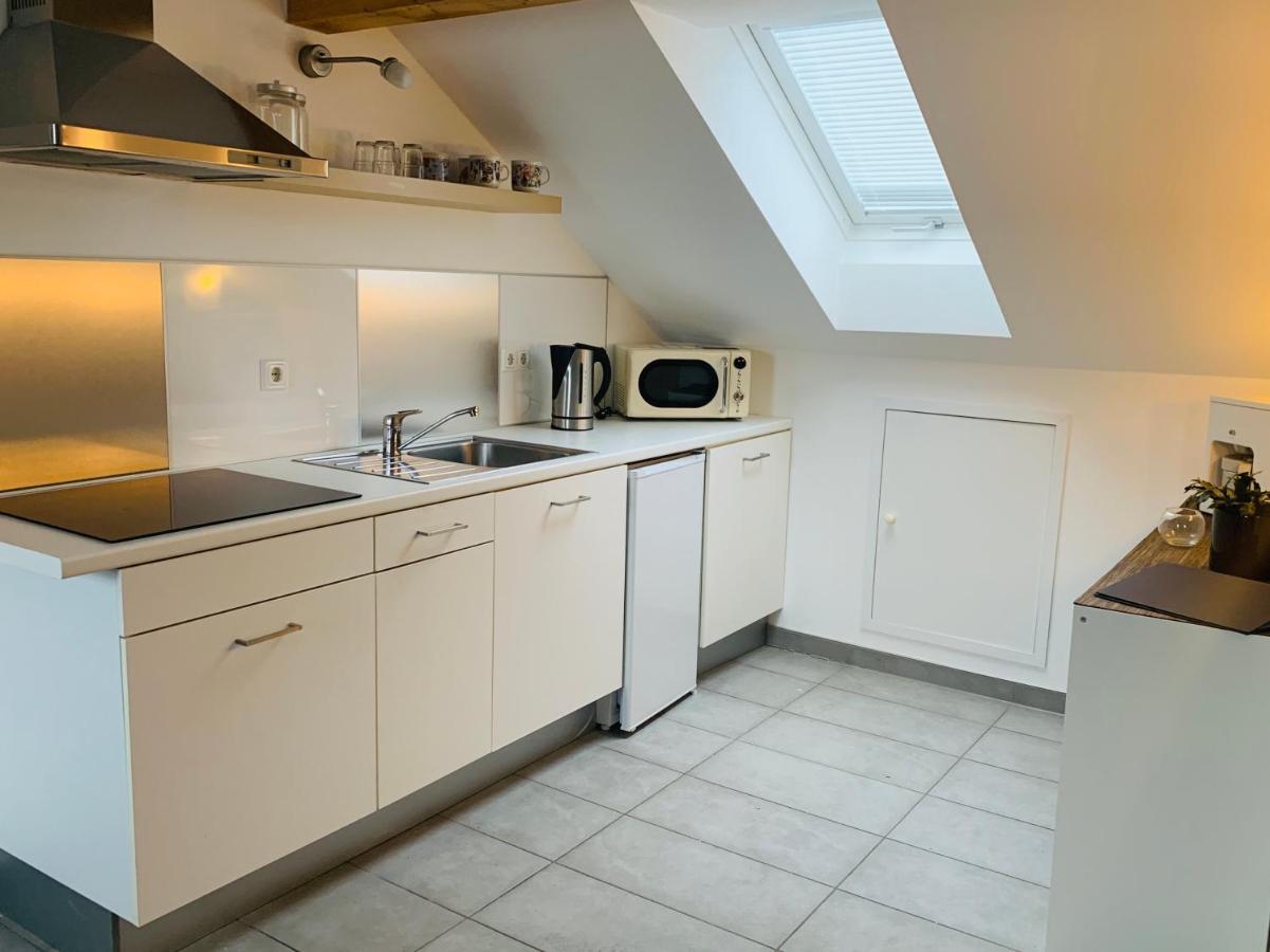 Ferienwohnung Munchen Vaterstetten Dış mekan fotoğraf