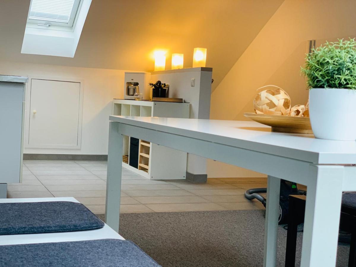 Ferienwohnung Munchen Vaterstetten Dış mekan fotoğraf