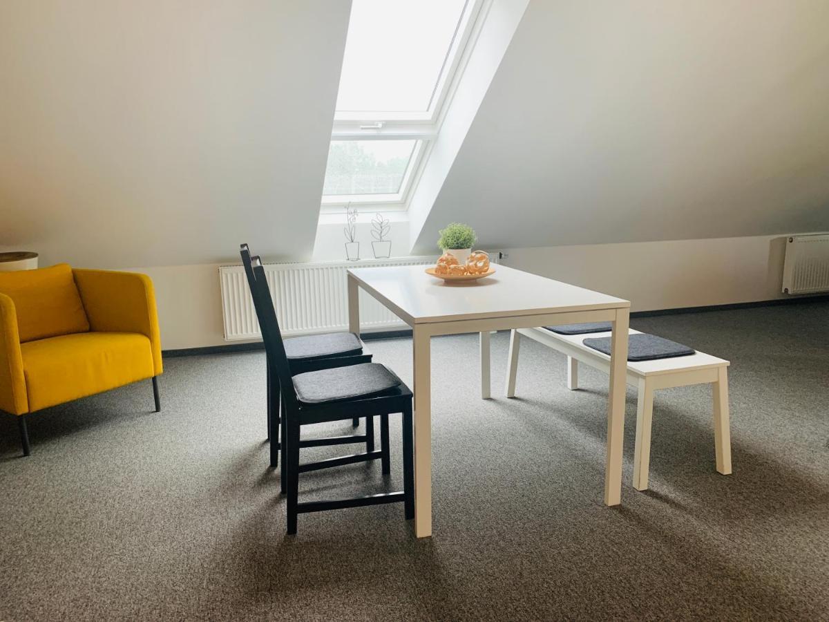 Ferienwohnung Munchen Vaterstetten Dış mekan fotoğraf